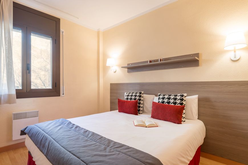 Apartm&aacute;n - 5 os. (cca 41 m&sup2;), BS