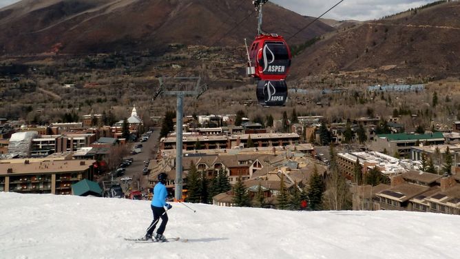 Skiurlaub Aspen Winterurlaub Inkl Skipass Opodo