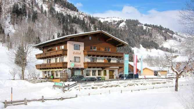 Hotel Gasthof Wiesen in Uttendorf - Weißsee Gletscher (Österreich)