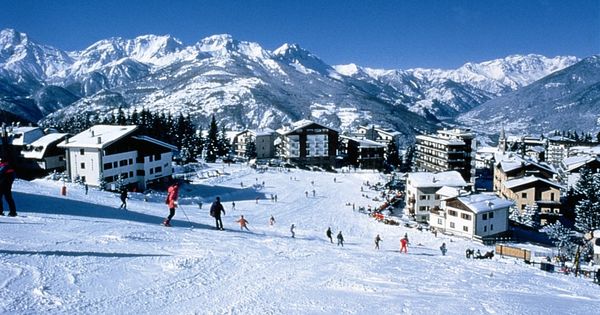 Domaine Skiable Sauze Doulx Voie Lactée Appréciation