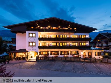 Hotel zum Pinzger in Kaltenbach - Ried - Stumm