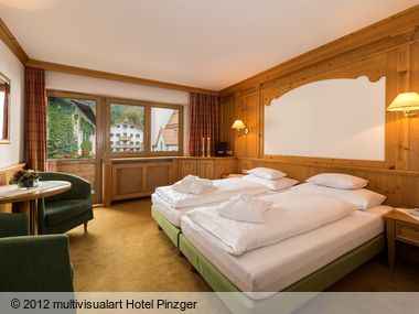 Hotel zum Pinzger