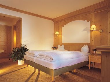 Hotel zum Pinzger