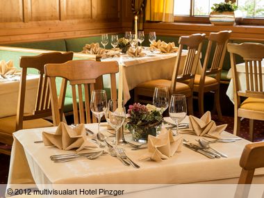 Hotel zum Pinzger