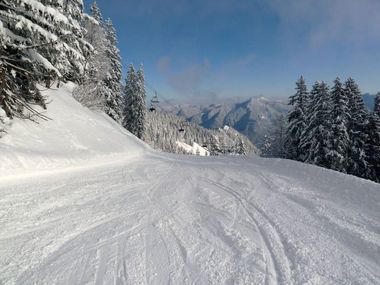Skigebiet Bad Tölz, Deutschland
