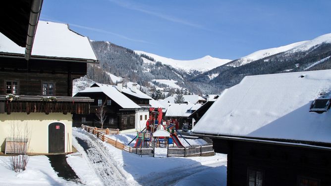 Familienferiendorf Kirchleitn Kleinwild