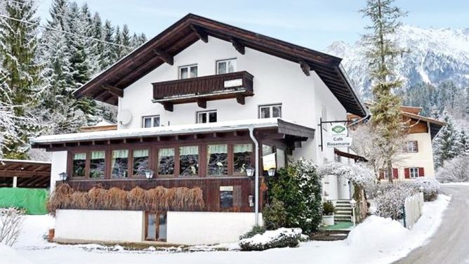 Appartements Rosemarie in Scheffau (Österreich)