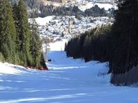 Skigebiet Comelico Superiore, Italien