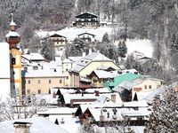 Skigebiet Bischofshofen, Österreich