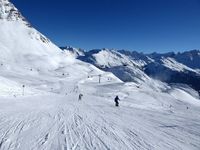 Skigebiet Stuben, Österreich