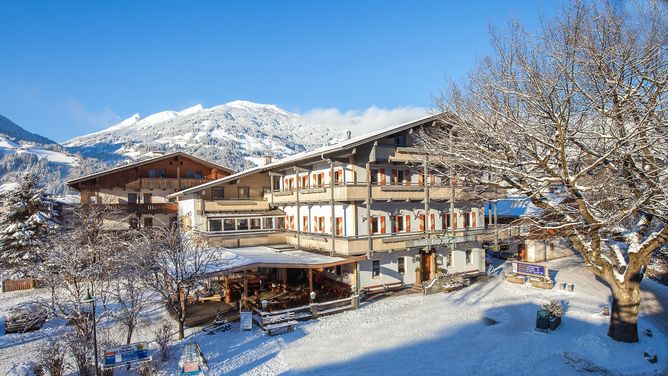 Hotel Erzherzog Johann in Uderns (Zillertal) (Österreich)