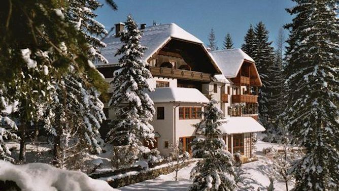 Hotel Gasthof Häuserl im Wald in Mariapfarr (Österreich)