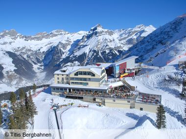 Berghotel Trübsee in Engelberg