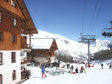 L'Or&eacute;e des Pistes (v&yacute;hodn&aacute; cena)