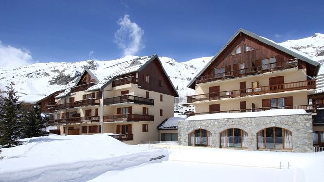 Résidence Les Sybelles [Sparpreis] in Saint Sorlin (Les Sybelles) (Frankreich)