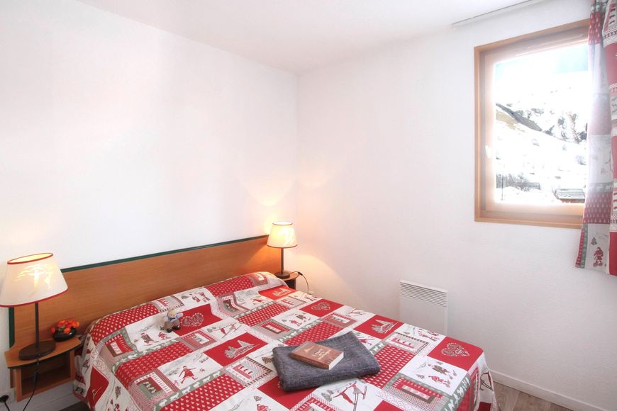Apartm&aacute;n - 4 os. (cca 26 m&sup2;), BS
