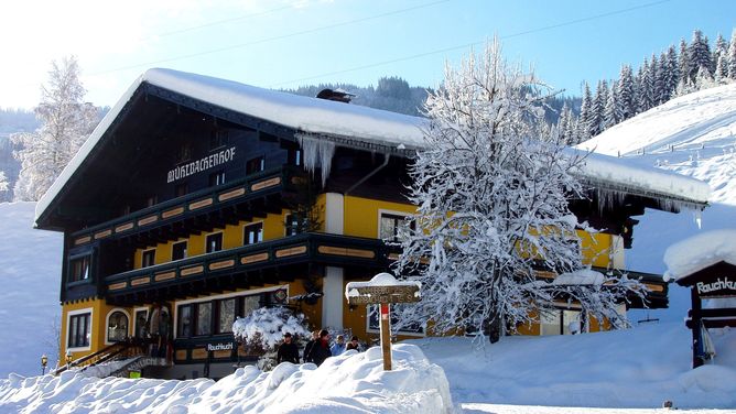 Mühlbacherhof in Mühlbach am Hochkönig (Österreich)