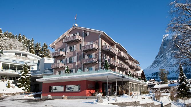 Parkhotel Schoenegg in Grindelwald (Schweiz)