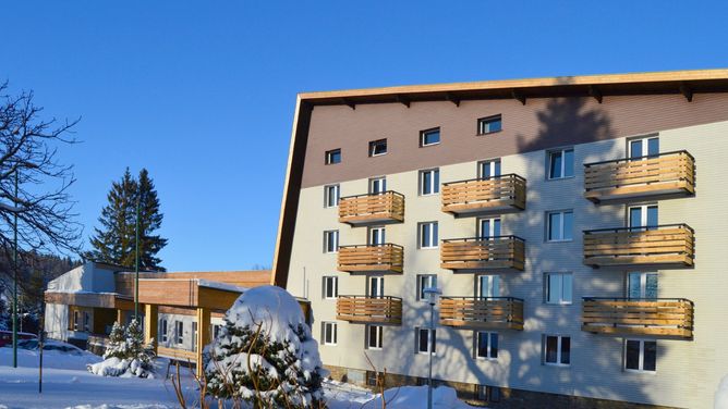 Unterkunft Hotel Srni, Kašperské Hory, Tschechien