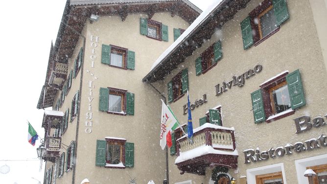 Hotel Livigno in Livigno (Italien)