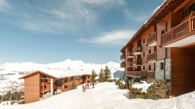 Premium Résidence Les Alpages de Chantel - Apartment - Les Arcs