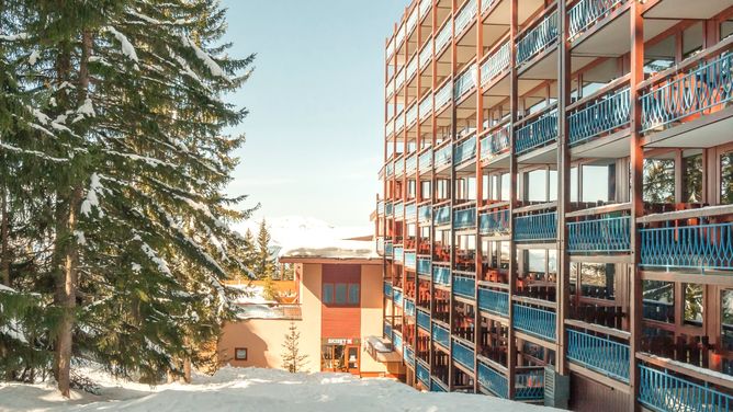 Résidence Le Belmont in Les Arcs (Frankreich)