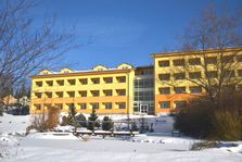 Wellness Hôtel Frymburk