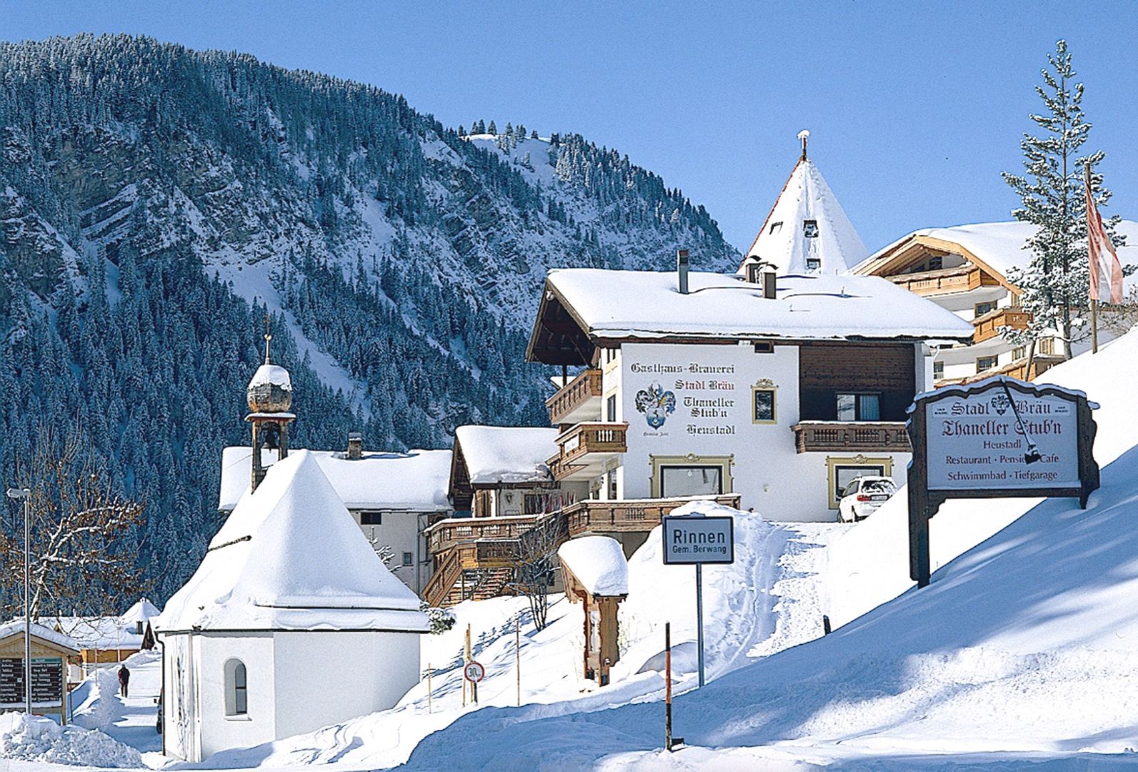 Hotel Thaneller