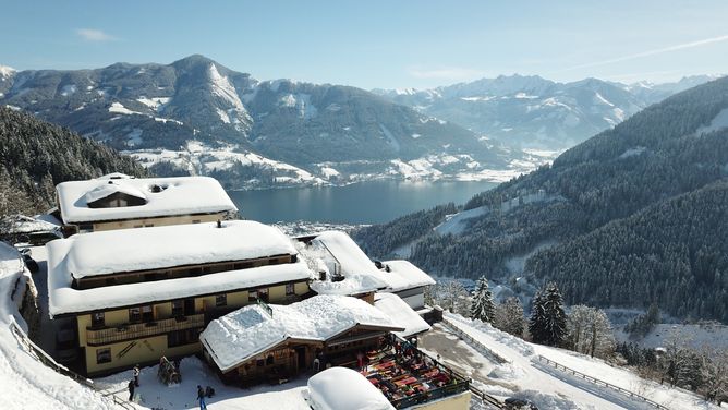 Berghotel Jaga Alm in Zell am See (Österreich)