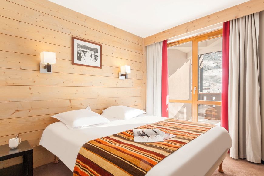 Residence Le Tikal - Apartment - Val Thorens