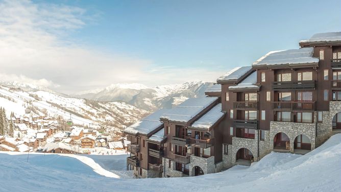 Résidence Planchamp et Mottet in Valmorel (Frankreich)