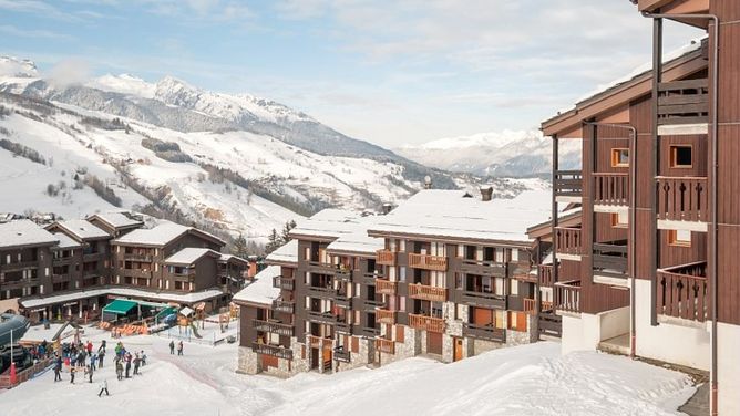 Résidence Les Chalets de Valmorel in Valmorel (Frankreich)