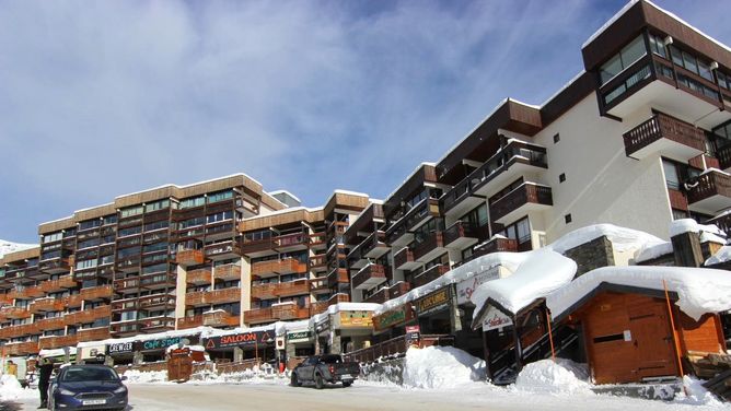 Résidence Neves - Apartment - Val Thorens