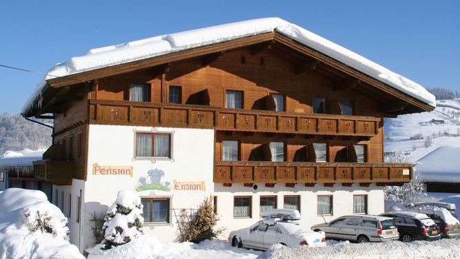 Pension Enzian in Niederau (Österreich)