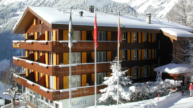Hotel Bellevue-Wengen - Apartment