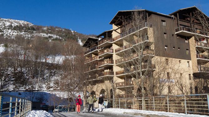 Résidence Signal du Prorel in Serre Chevalier (Frankreich)