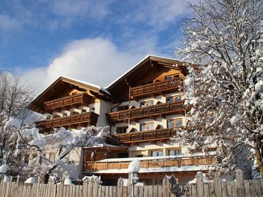 Hotel Pfleger in Anras