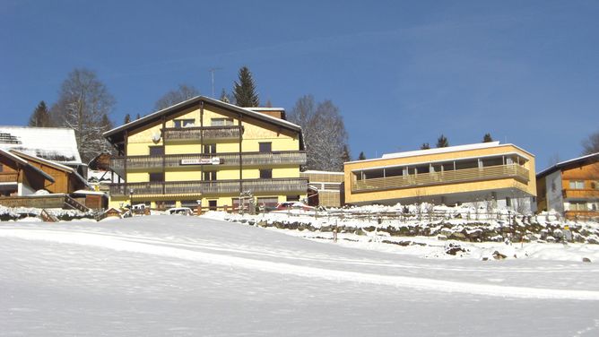 Hotel Dunza in Bürserberg (Österreich)
