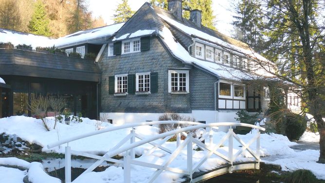 Romantik Hotel Stryckhaus in Willingen (Deutschland)