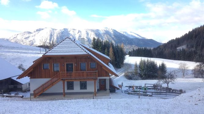 Ferienhof Hintergrabenbauer in Windischgarsten (Österreich)