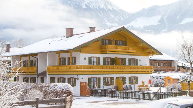 Appartements Grünstein und Fagstein