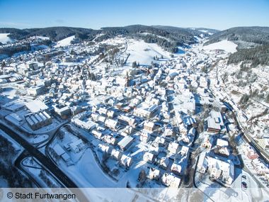 Skigebiet Furtwangen, Deutschland