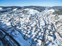 Skigebiet Furtwangen, Deutschland