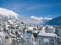 Skigebiet Imst, Österreich