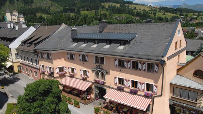 Wander- und Skihotel Steffner-Wallner