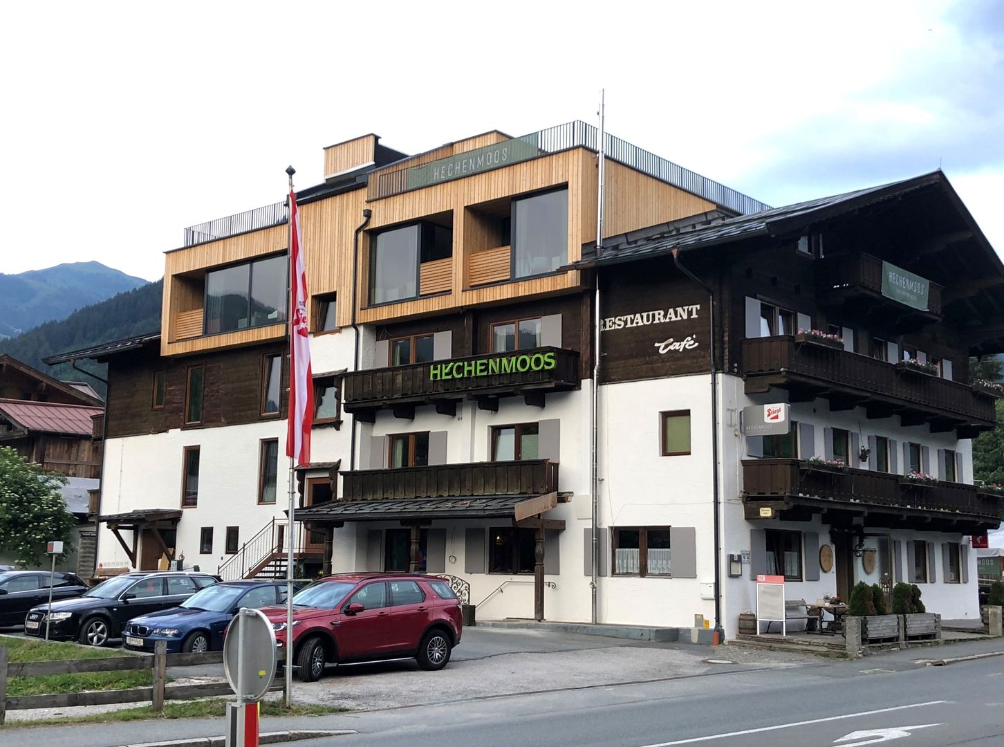 Hotel Kitzbuhel - Das Lifesport Hotel Hechenmoos