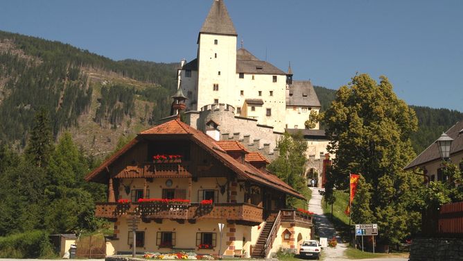Hotel Kernwirt in Mauterndorf (Österreich)