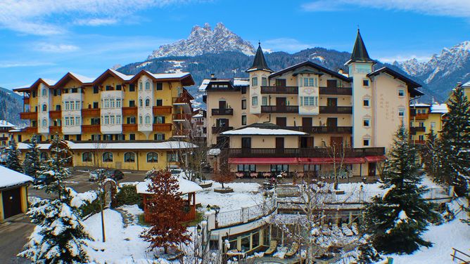 Hotel Brunet Family & Spa