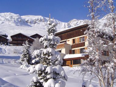 Chalet Bobech in Tignes