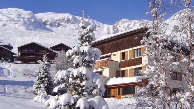 Chalet Bobech in Tignes (Frankreich)